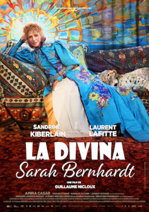 La divina Sarah Bernhardt