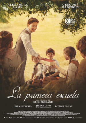 La primera escuela (2024)