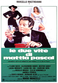 La doble vida de Matías Pascal (1985)