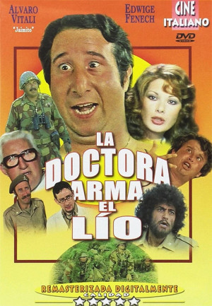 La doctora arma el lío (1977)
