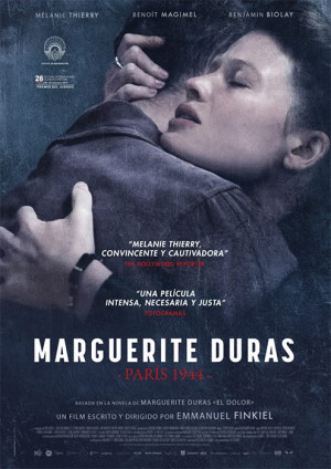 Marguerite Duras. París 1944 (2017)