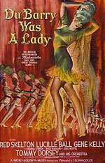 La Dubarry era una dama (1943)