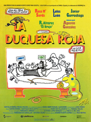 La duquesa roja (1997)