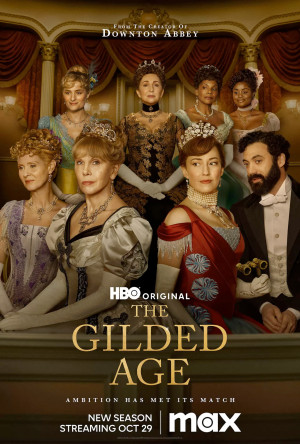 La edad dorada (2ª temporada)