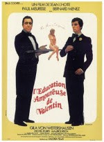La educación amorosa de Valentín