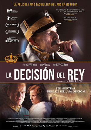 La decisión del rey (2016)