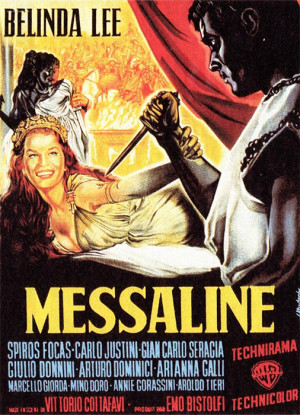 La emperatriz Messalina (1960)