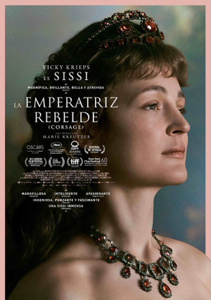 La emperatriz rebelde (2022)