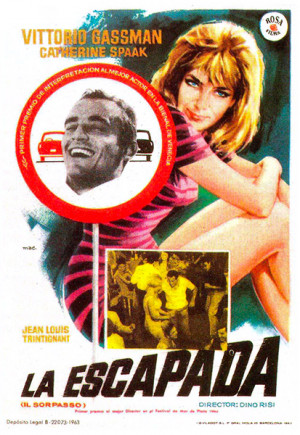 La escapada (1962)