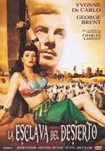 La esclava del desierto