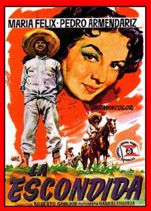 La escondida (1956)