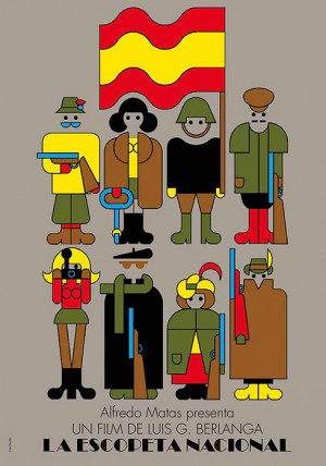 La escopeta nacional (1978)
