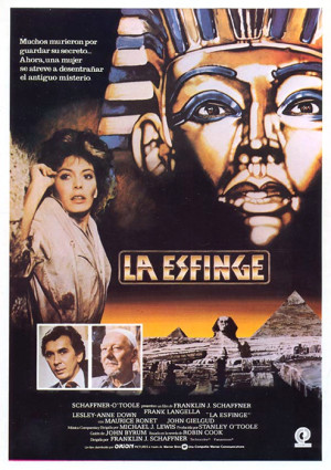 La esfinge