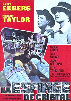 La esfinge de cristal (1967)