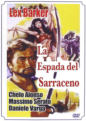 La espada del sarraceno (1959)
