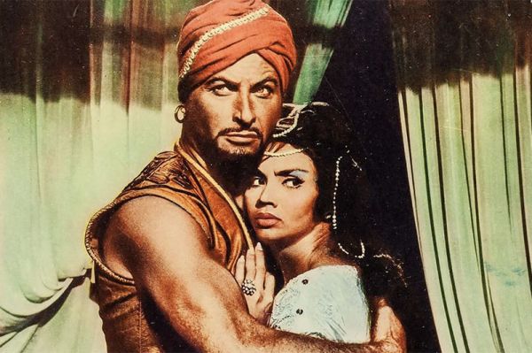 La espada del sarraceno foto crítica.