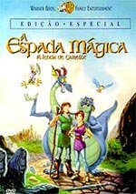 La espada mágica. En busca de Camelot (1998)