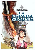 La espada normanda (1970)