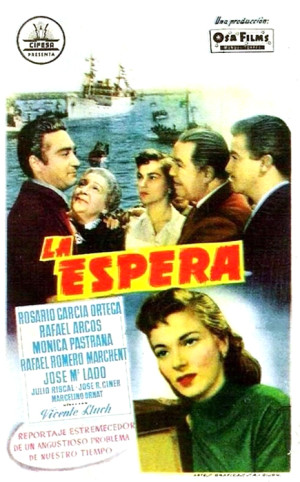La espera