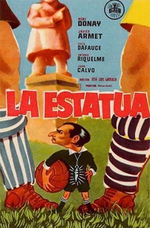 La estatua