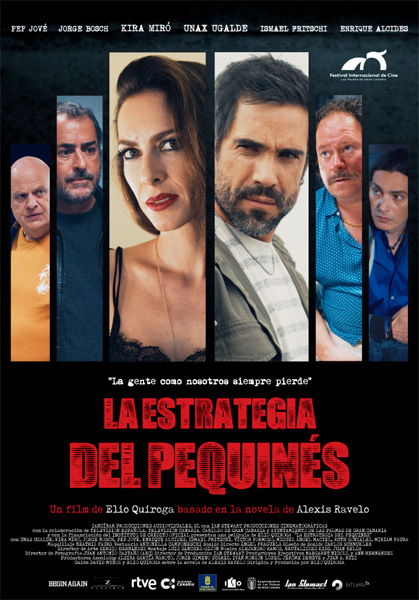 La estrategia del pequinés