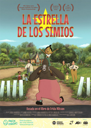 La estrella de los simios