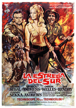 La estrella del sur (1969)