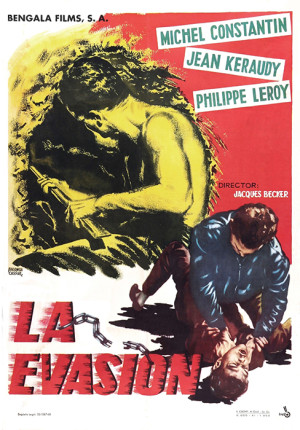 La evasión (1960)