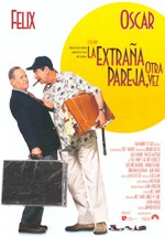 La extraña pareja, otra vez