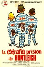La extraña prisión de Huntleigh