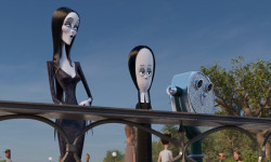 La familia Addams 2: La gran escapada