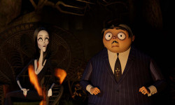 La familia Addams 2: La gran escapada