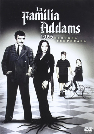 La familia Addams (2ª temporada)