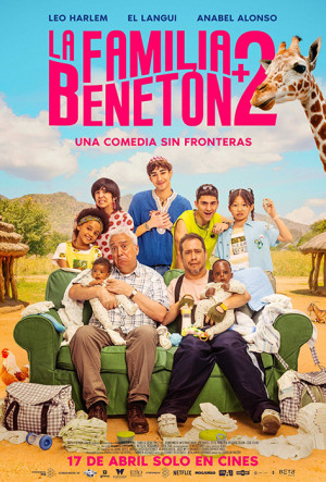 La familia Benetón +2 (2026)