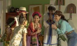 La familia Benetón