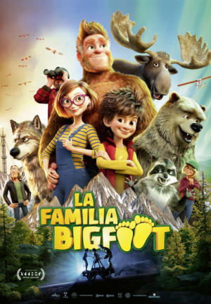 La familia Bigfoot
