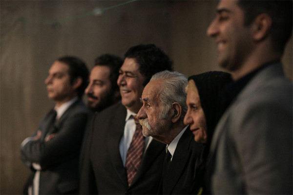 La familia de Leila foto crítica.