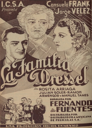 La familia Dressel (1935)