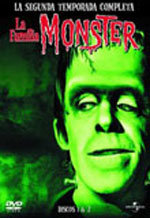 La familia Monster (2ª temporada) (1965)
