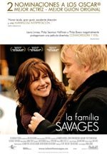 La familia Savages (2007)