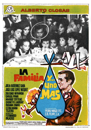 La familia y... uno más