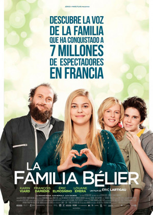 La familia Bélier