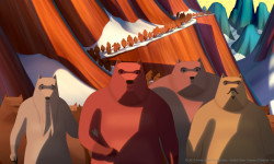 La famosa invasión de los osos en Sicilia