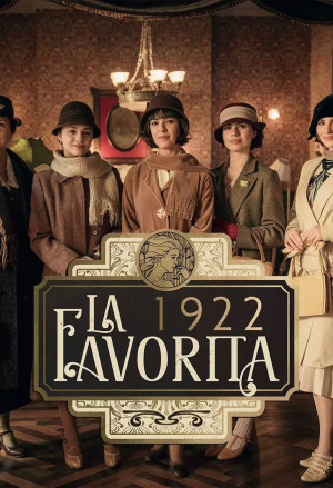 La favorita 1922
