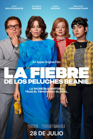 La fiebre de los peluches Beanie