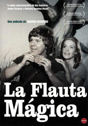 La flauta mágica