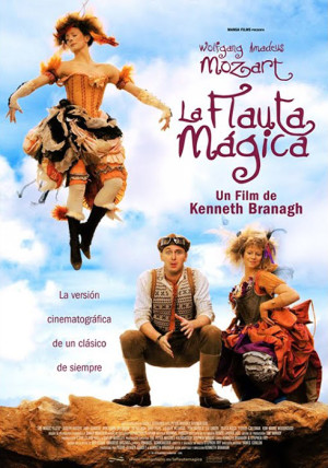 La flauta mágica