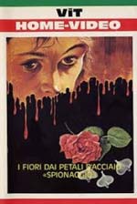 La flor de petalos de acero (1973)