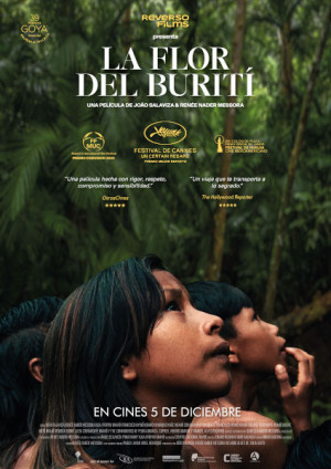 La flor del Burití