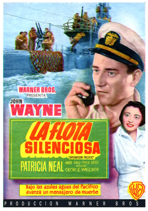 La flota silenciosa